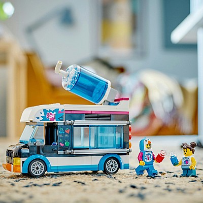 LEGO® City: Penguin Slushy Van