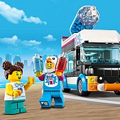 LEGO® City: Penguin Slushy Van