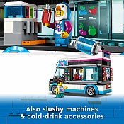 LEGO® City: Penguin Slushy Van