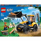 60385 Construction Digger Excavator Set - LEGO City