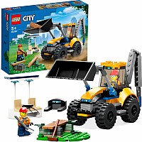 LEGO® City: Construction Digger