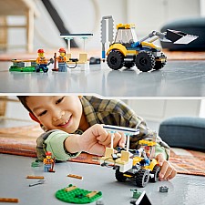 LEGO City: Construction Digger Excavator Set