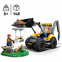 LEGO® City: Construction Digger