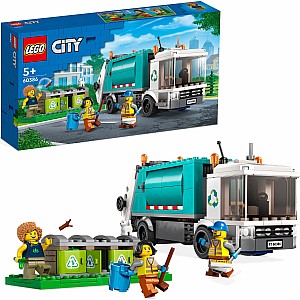 LEGO® City: Recycling Truck