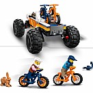 60387 4x4 Off-Roader Adventures - LEGO City