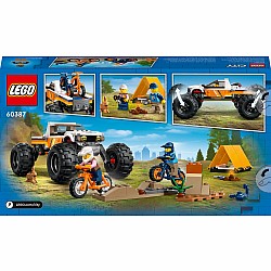 60387 4x4 Off-Roader Adventures - LEGO City