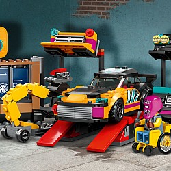 LEGO® City: Custom Car Garage