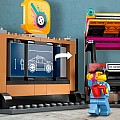 LEGOÂ® City Great Vehicles: Custom Car Garage