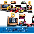 LEGOÂ® City Great Vehicles: Custom Car Garage