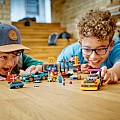 LEGOÂ® City Great Vehicles: Custom Car Garage