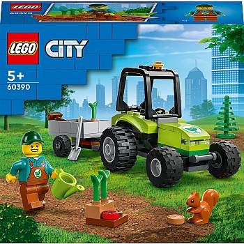 LEGO® City: Park Tractor