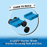 LEGO® City: Construction Trucks & Wrecking Ball (4+)