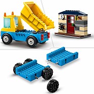 LEGO® City: Construction Trucks & Wrecking Ball (4+)