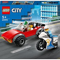 LEGO® City: Police Bike Car Chase