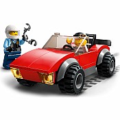 LEGO® City Police: Police Bike Car Chase