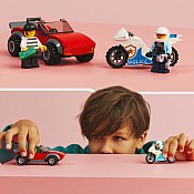 LEGO® City Police: Police Bike Car Chase