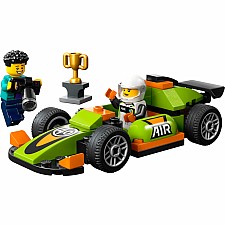 LEGO City Great Vehicles: Green Race Car