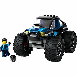 LEGO City Great Vehicles: Blue Monster Truck
