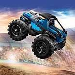 LEGO City Great Vehicles: Blue Monster Truck