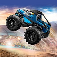 LEGO ® City Great Vehicles: Blue Monster Truck