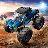 LEGO City Great Vehicles: Blue Monster Truck