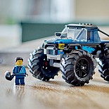 LEGO City Great Vehicles: Blue Monster Truck