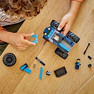 LEGO® City: Blue Monster Truck