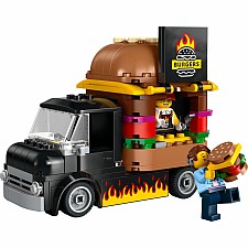 LEGO® City Great Vehicles: Burger Truck