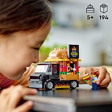 LEGO® City Great Vehicles: Burger Truck