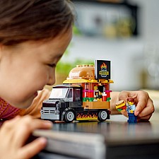 LEGO® City Great Vehicles: Burger Truck