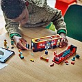 LEGO City Great Vehicles: Red Double-Decker Sightseeing Bus