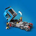 LEGO City Big Vehicles: Car Transporter Truck with Sports Cars