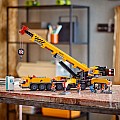 LEGO City Big Vehicles: Yellow Mobile Construction Crane