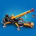 LEGO City Big Vehicles: Yellow Mobile Construction Crane