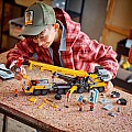 LEGO City Big Vehicles: Yellow Mobile Construction Crane