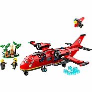 LEGO® City Fire: Fire Rescue Plane