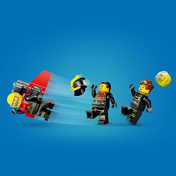 LEGO® City Fire: Fire Rescue Plane