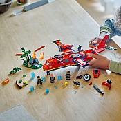 LEGO® City Fire: Fire Rescue Plane