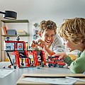 LEGOÂ® City Fire: Fire Station with Fire Truck