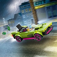 LEGO® City: Police Car and Muscle Car Chase