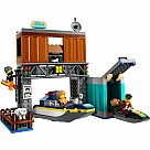 60417 Police Speedboat and Crooks' Hideout - LEGO City