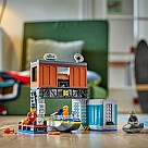 60417 Police Speedboat and Crooks' Hideout - LEGO City