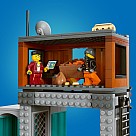 60417 Police Speedboat and Crooks' Hideout - LEGO City