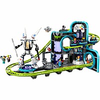 LEGO My City: Robot World Roller-Coaster Park