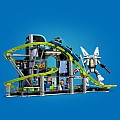 LEGO My City: Robot World Roller-Coaster Park