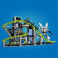 LEGO My City: Robot World Roller-Coaster Park