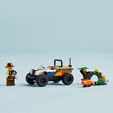 LEGO Jungle Explorer ATV Red Panda Mission