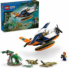 LEGO Jungle Explorer Water Plane