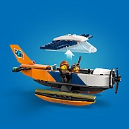 LEGO City Exploration: Jungle Explorer Water Plane