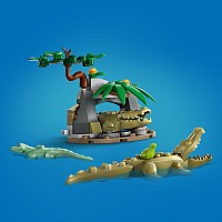 LEGO City Exploration: Jungle Explorer Water Plane